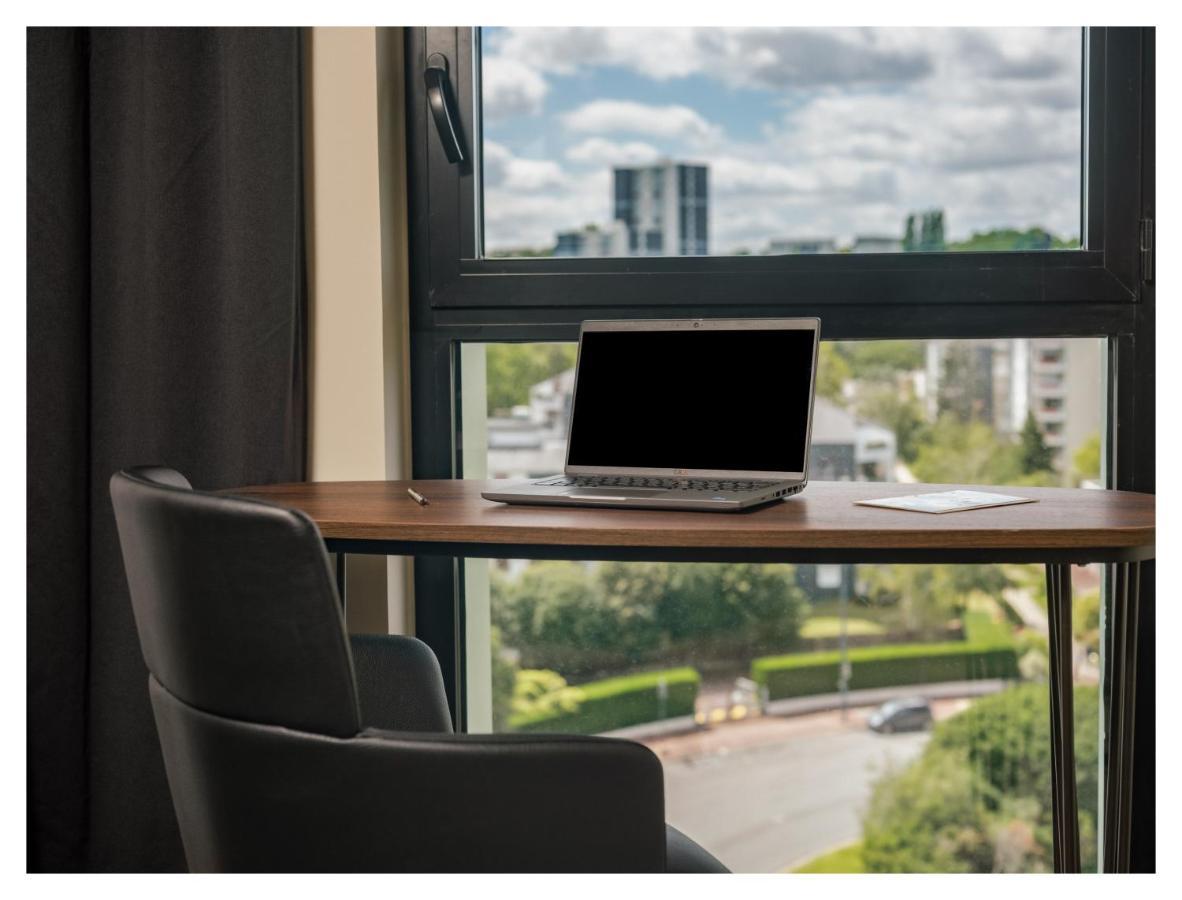 Novotel Paris Val De Fontenay Esterno foto