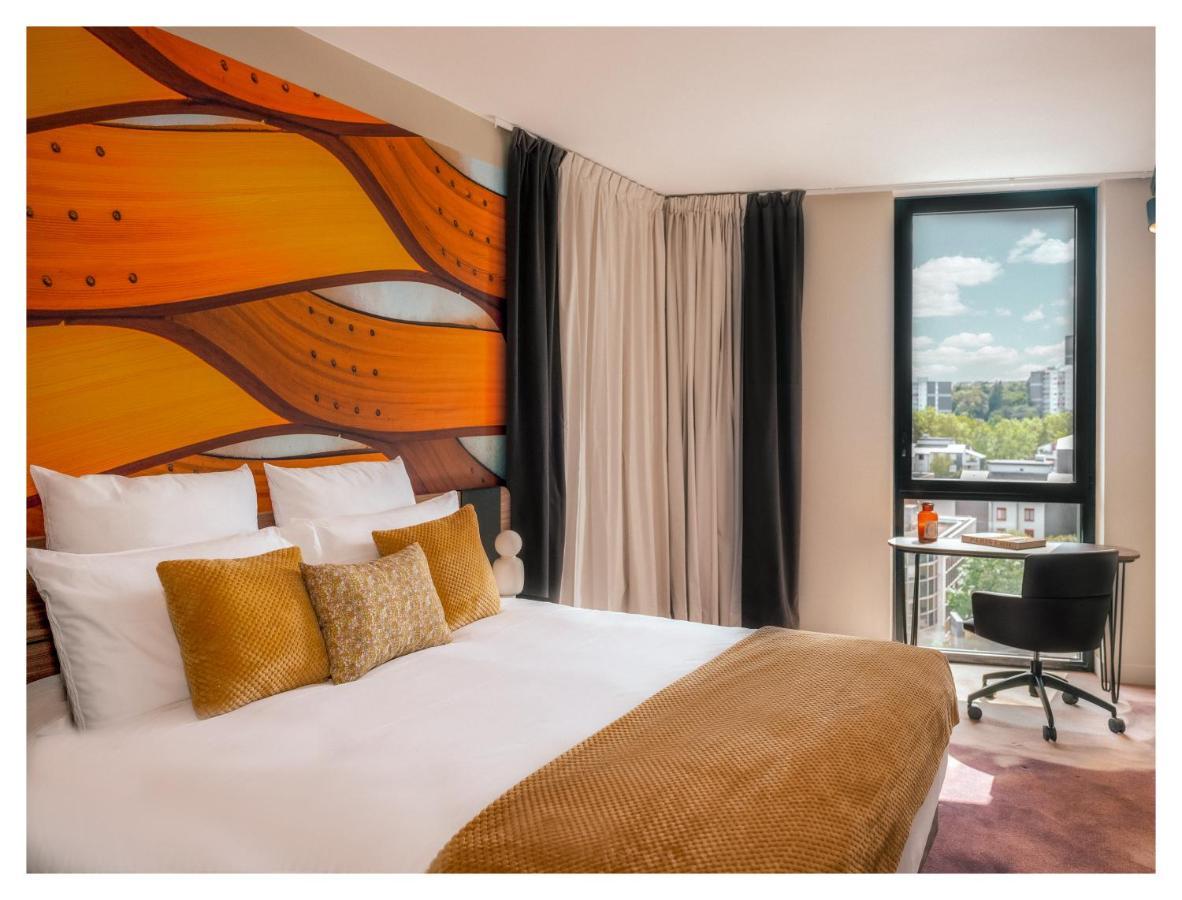 Novotel Paris Val De Fontenay Esterno foto
