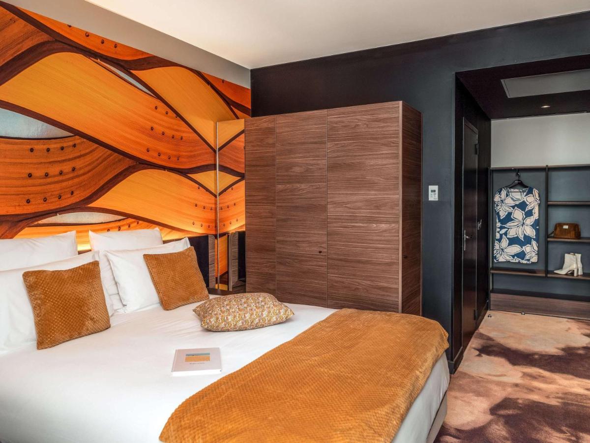 Novotel Paris Val De Fontenay Esterno foto