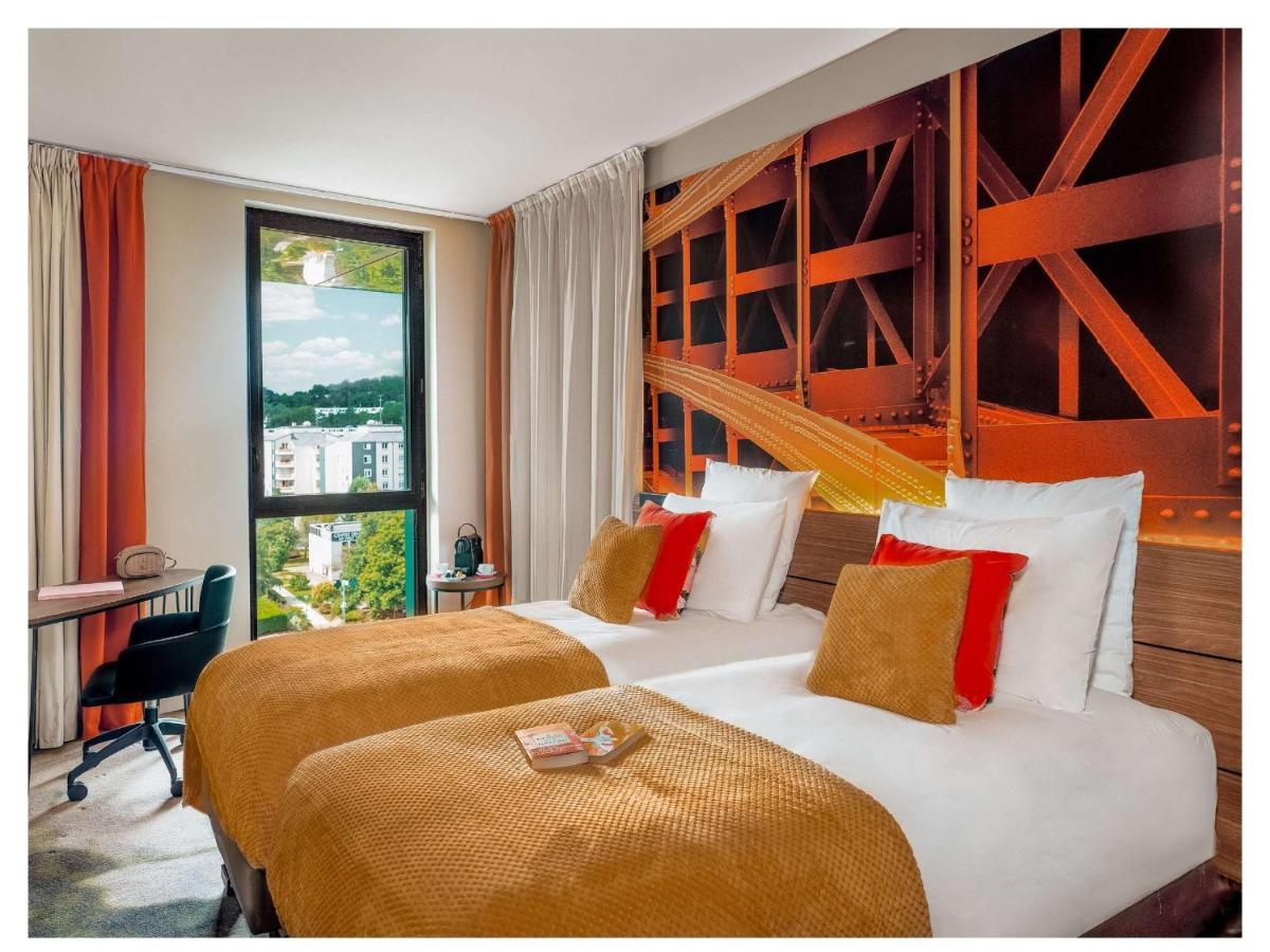 Novotel Paris Val De Fontenay Esterno foto