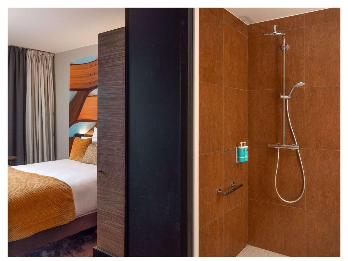 Novotel Paris Val De Fontenay Esterno foto