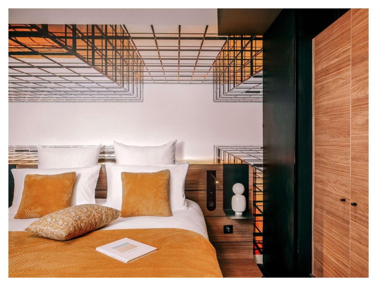 Novotel Paris Val De Fontenay Esterno foto