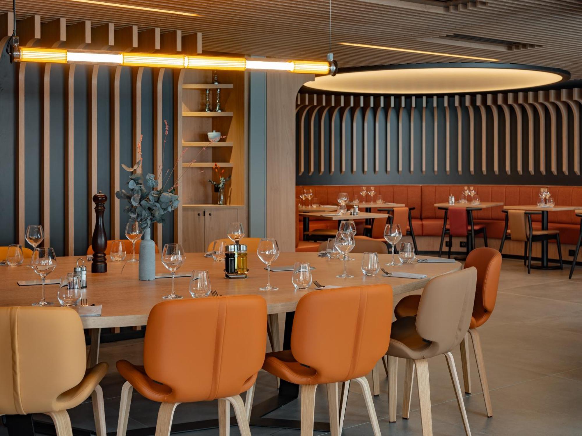 Novotel Paris Val De Fontenay Esterno foto