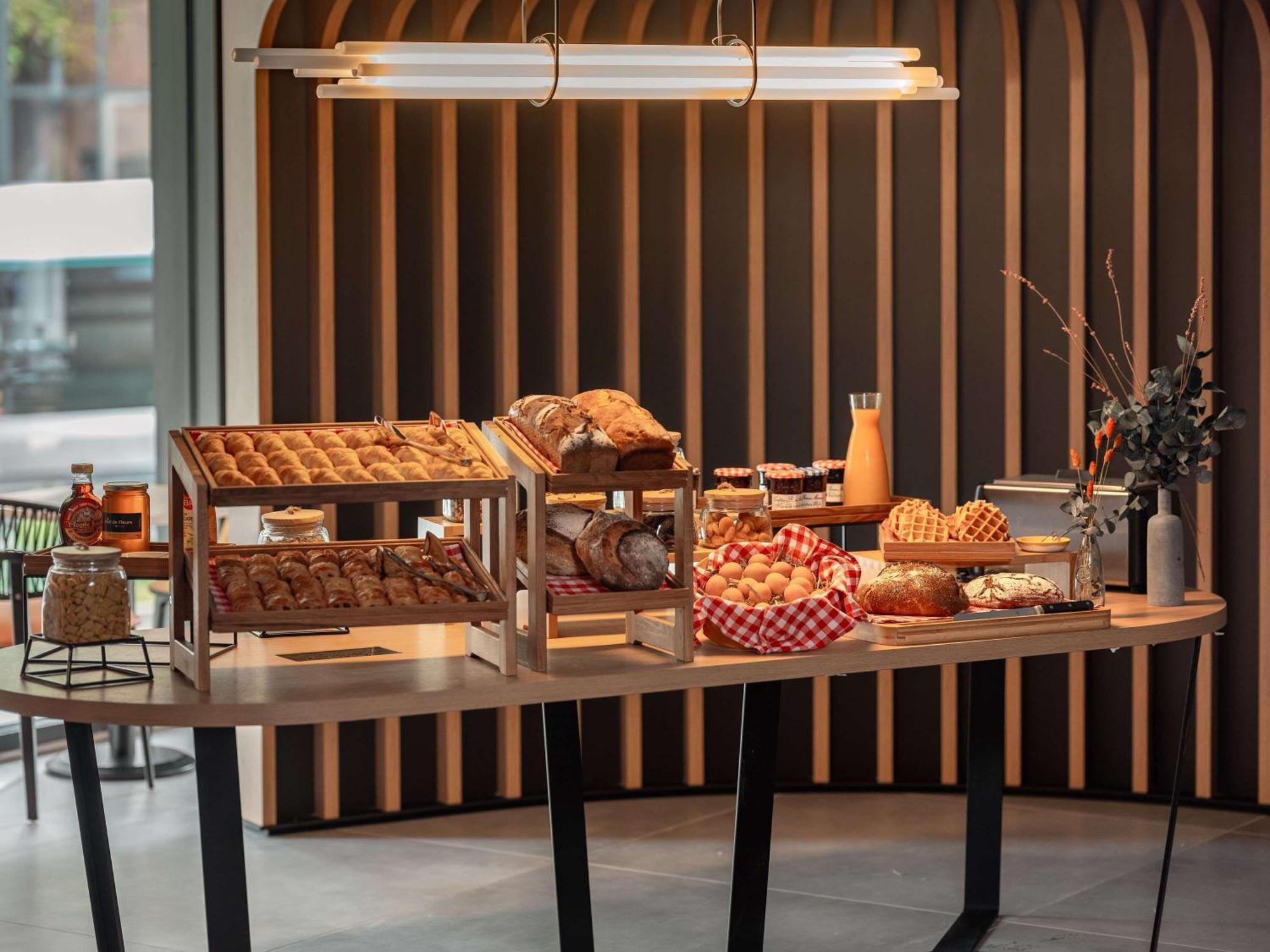 Novotel Paris Val De Fontenay Esterno foto
