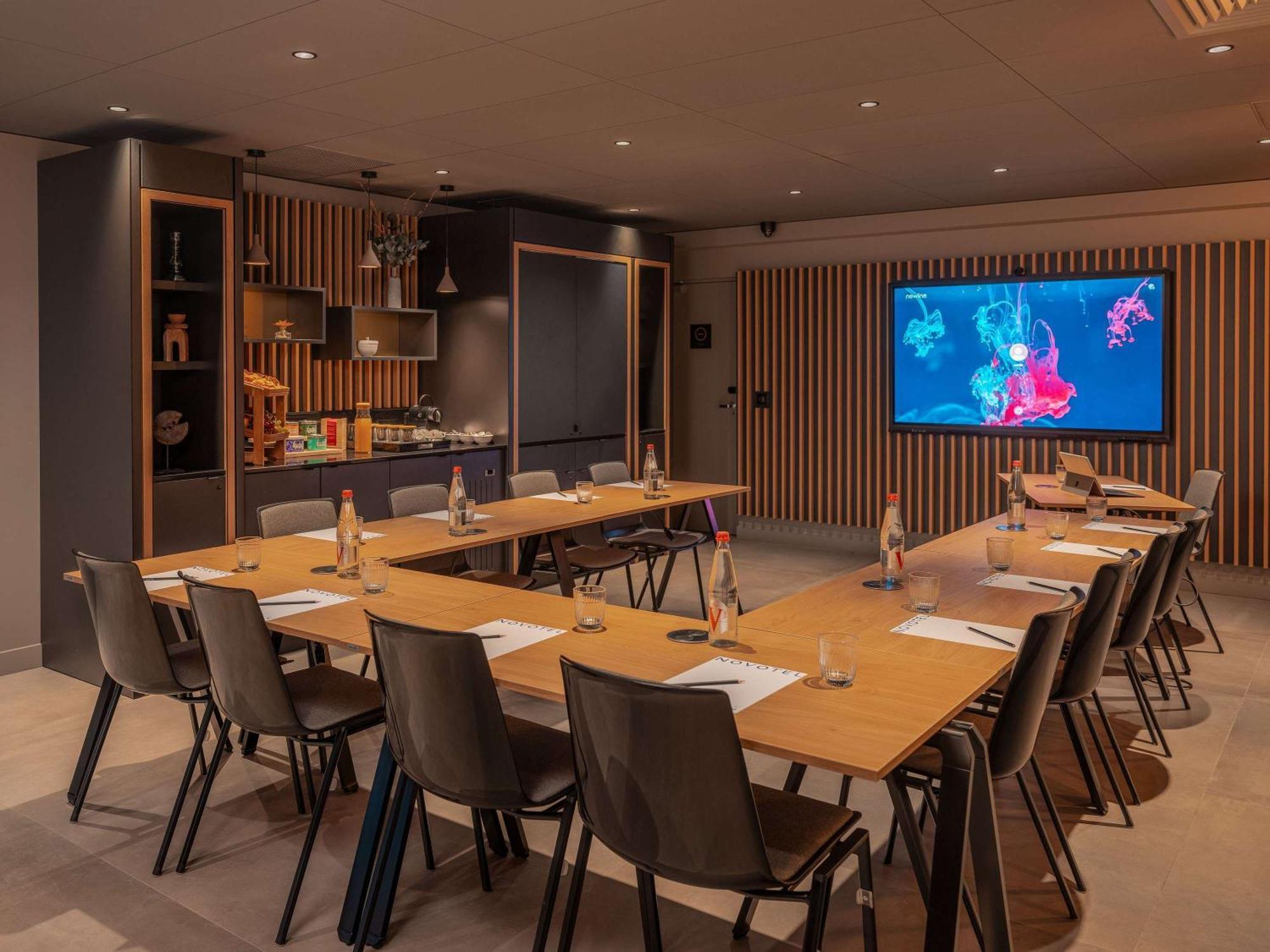 Novotel Paris Val De Fontenay Esterno foto