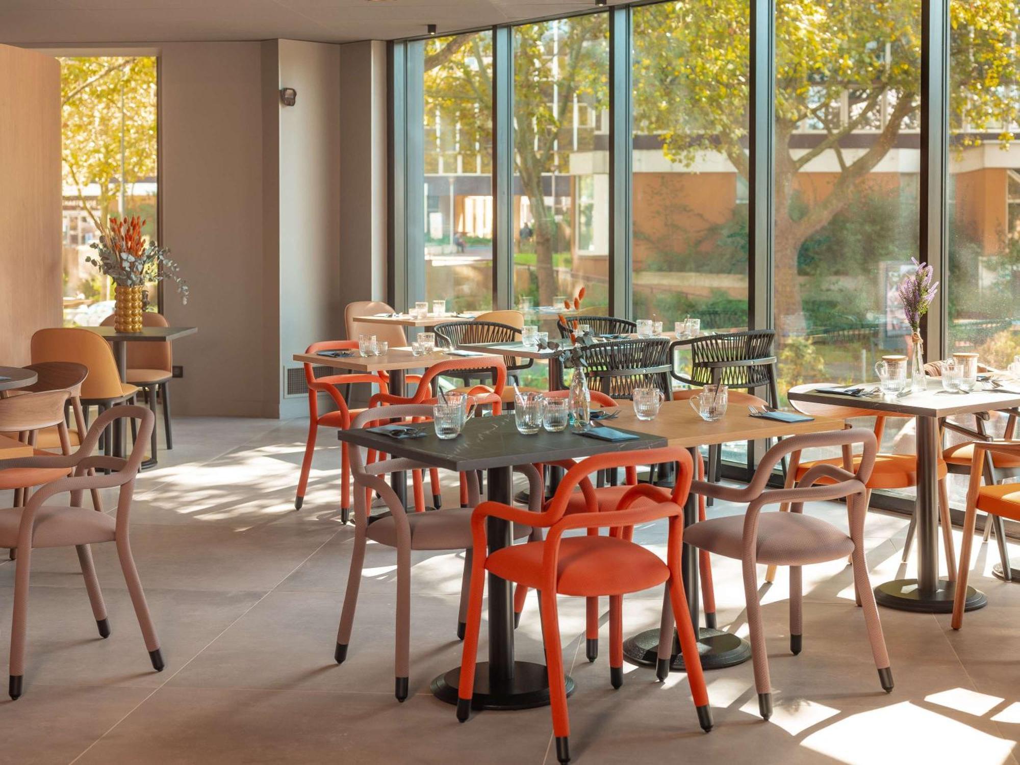 Novotel Paris Val De Fontenay Esterno foto
