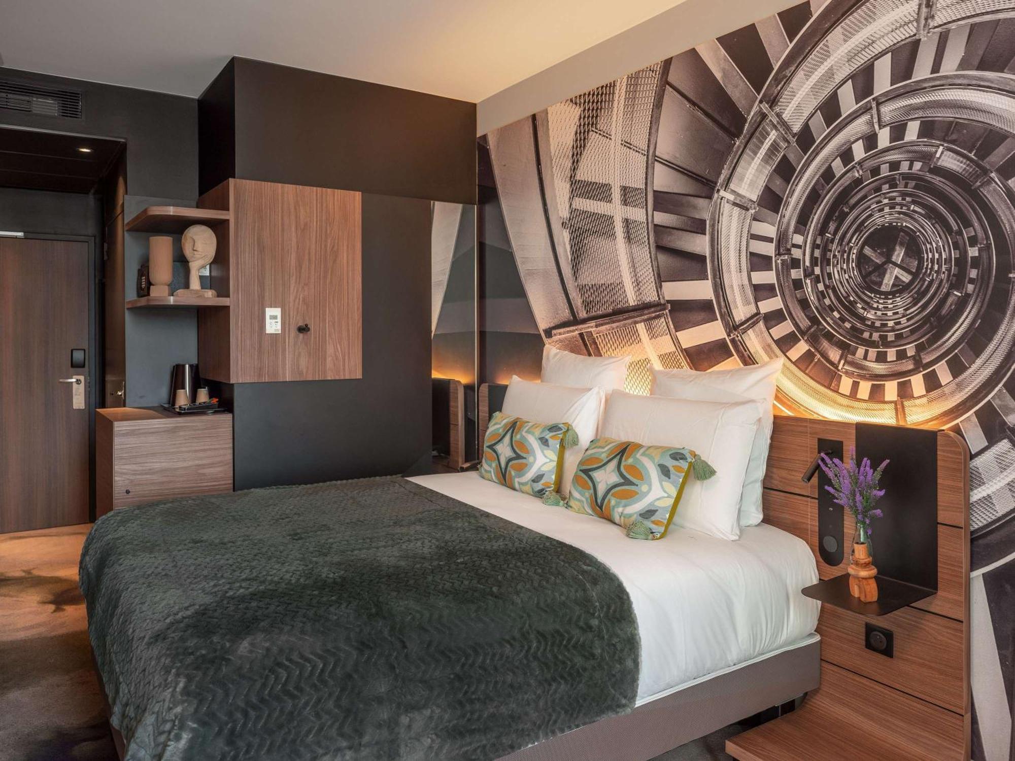 Novotel Paris Val De Fontenay Esterno foto