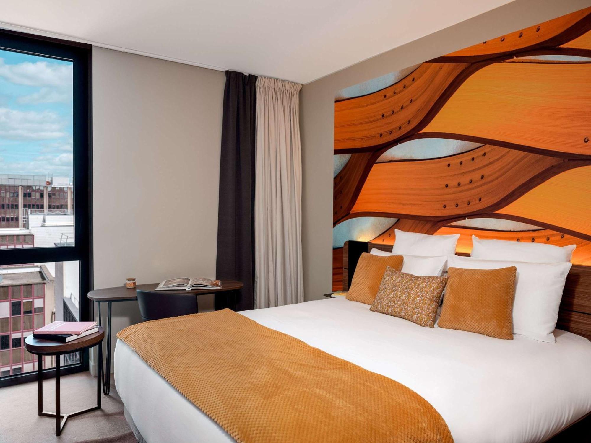 Novotel Paris Val De Fontenay Esterno foto
