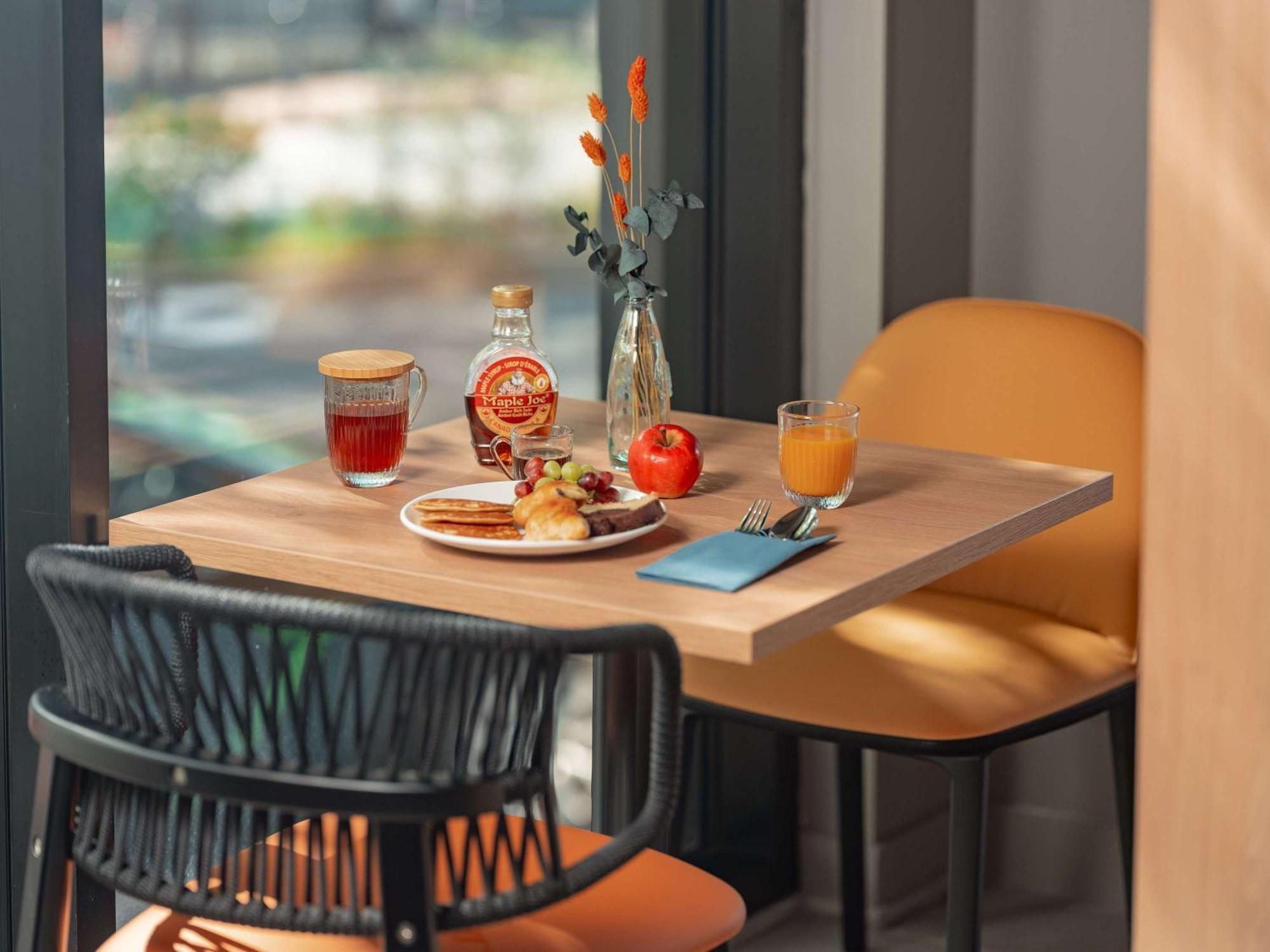 Novotel Paris Val De Fontenay Esterno foto
