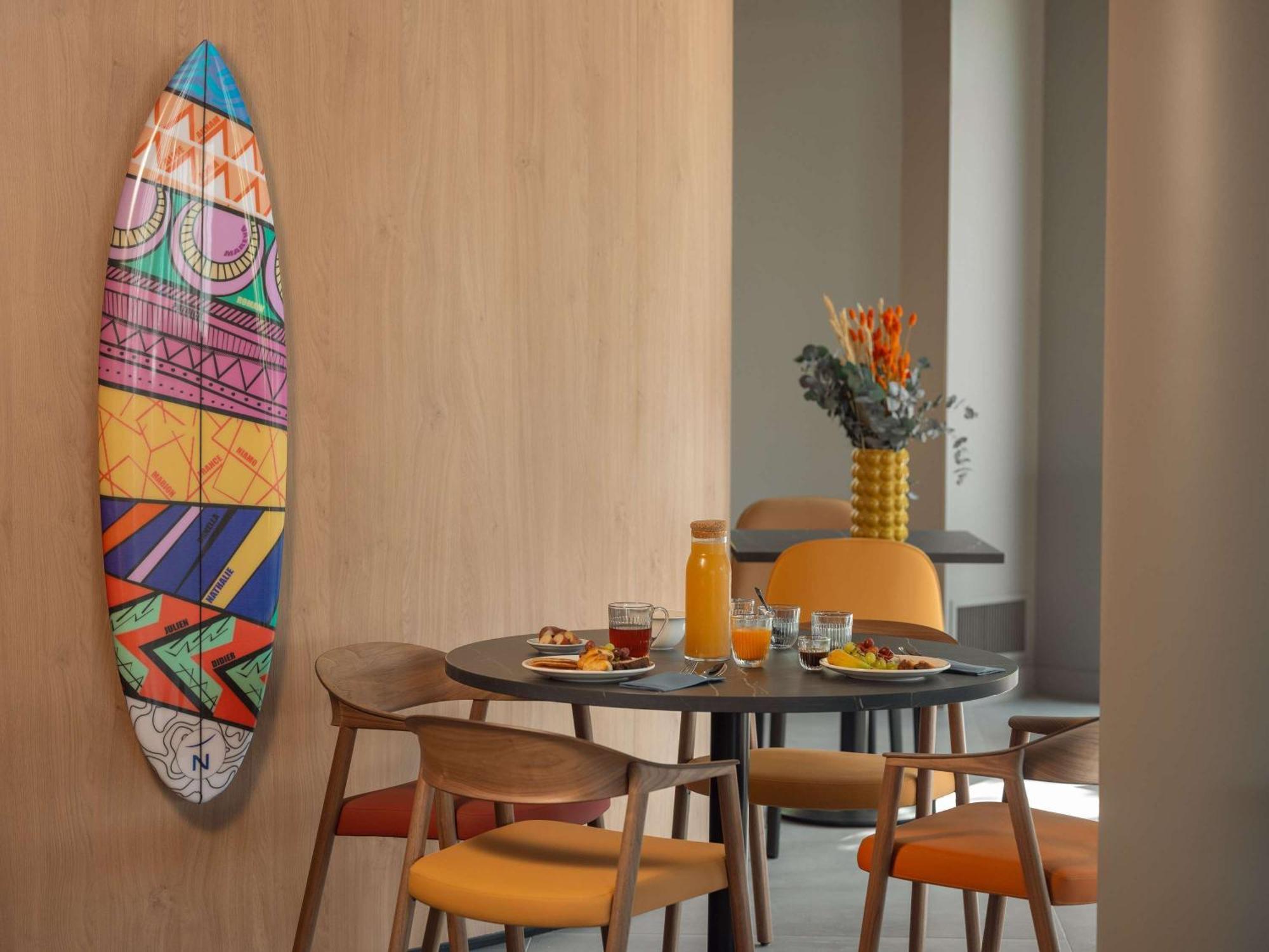Novotel Paris Val De Fontenay Esterno foto
