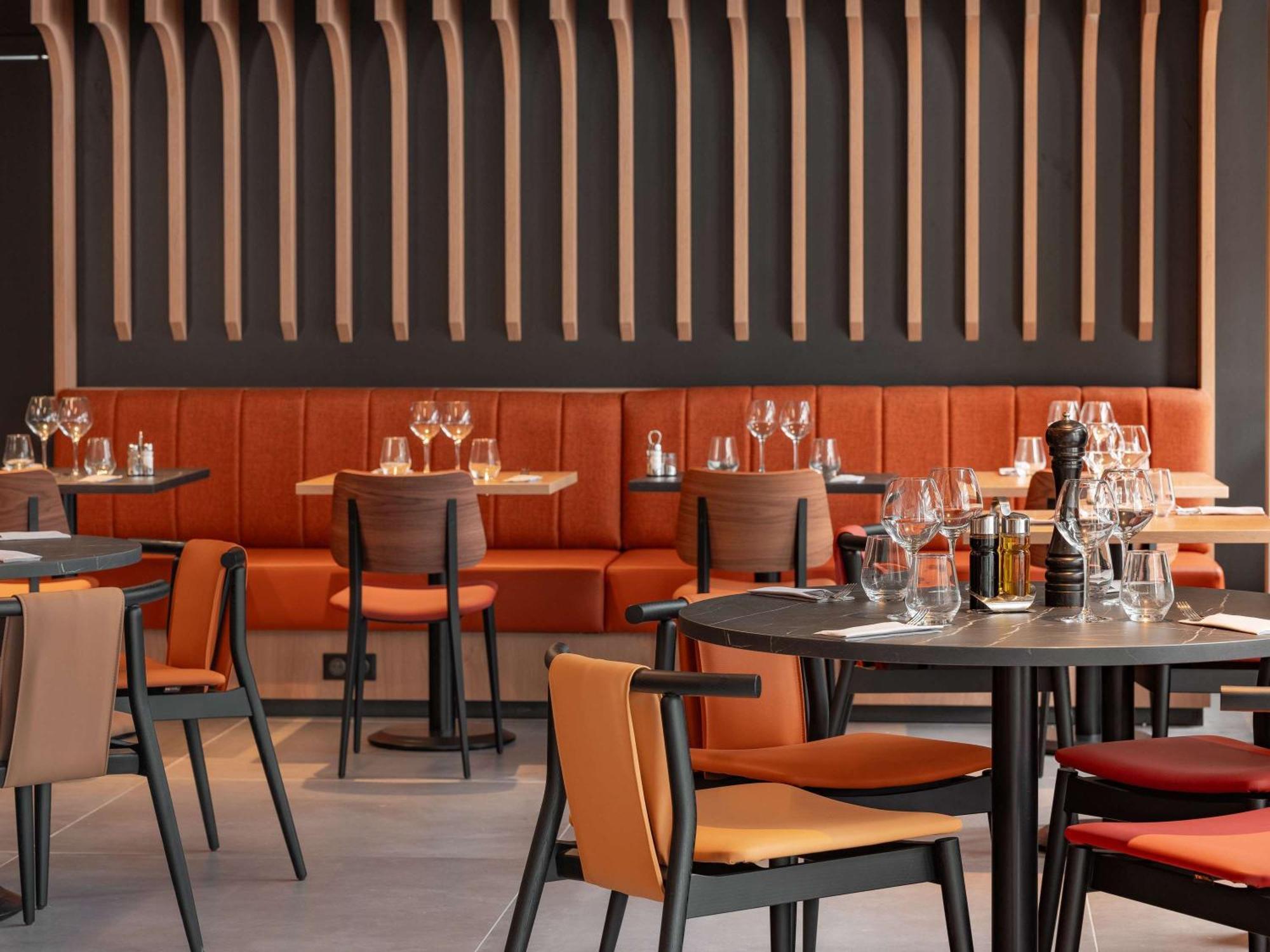 Novotel Paris Val De Fontenay Esterno foto