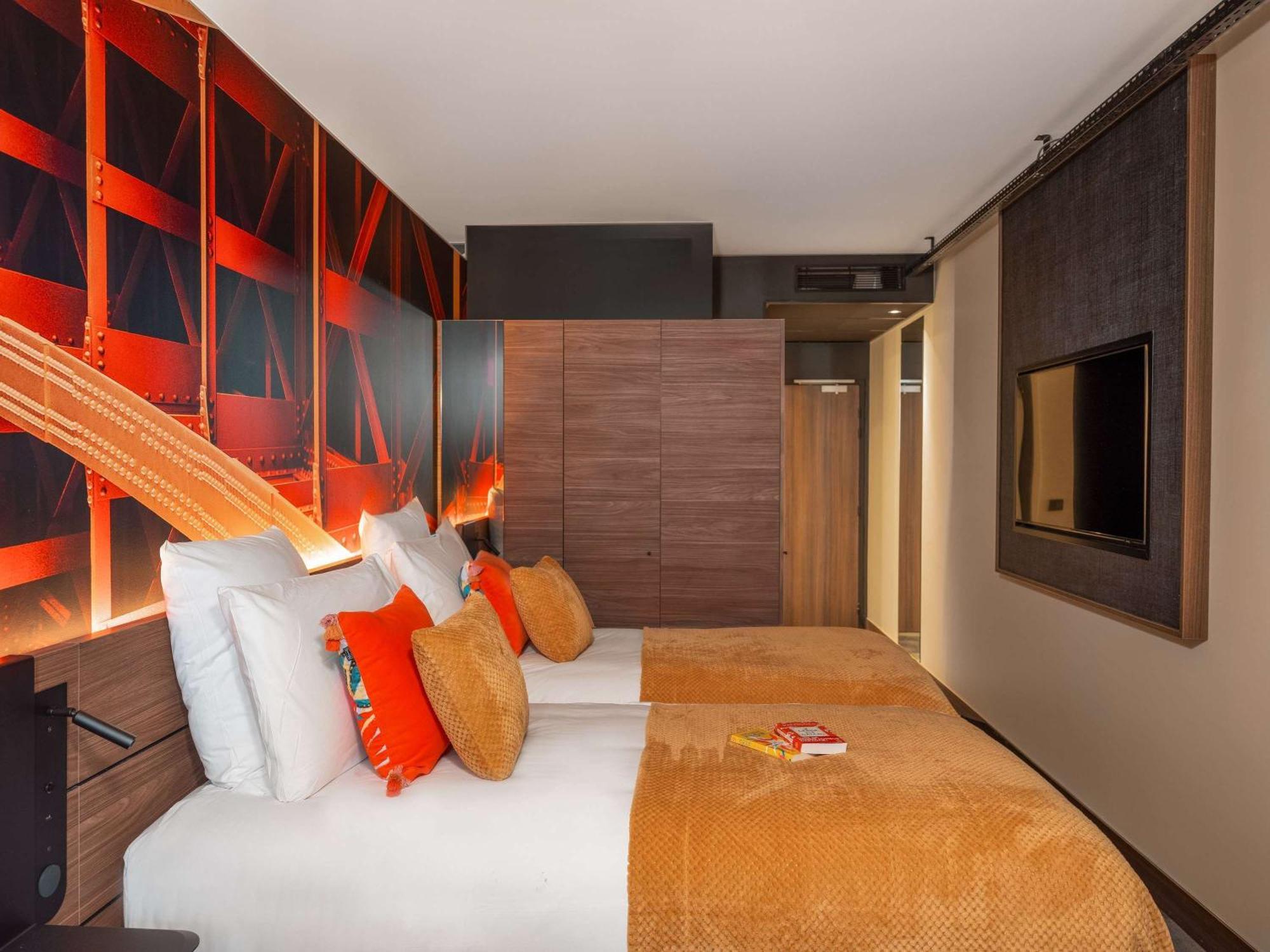 Novotel Paris Val De Fontenay Esterno foto