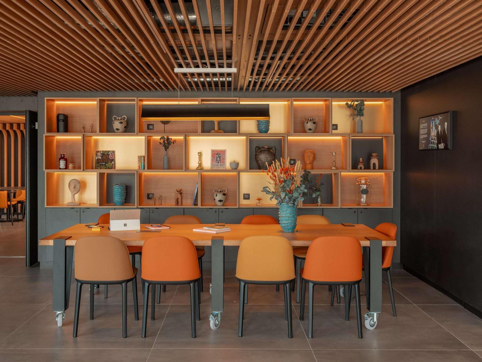 Novotel Paris Val De Fontenay Esterno foto